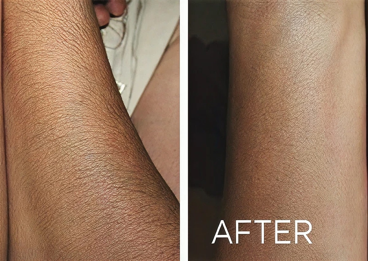 Renovo Laser Hair Removal Before And After Hand | Best Medical Spa in Northborough, MA